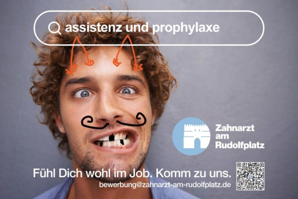 Assistenz, Prophylaxe, Azubi – komm in unser Team!